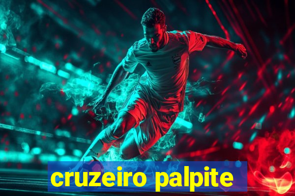 cruzeiro palpite